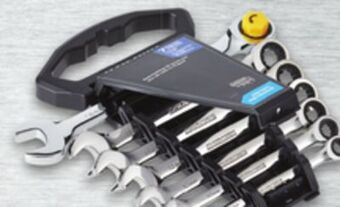 Canadian Tire Maximum 7-pc wrench set, metric offer
