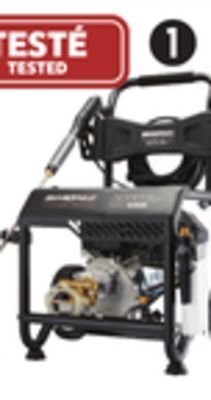 Canadian Tire Simoniz 3200-psi gas pressure washer offer