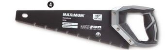 Canadian Tire Maximum 15 aggressive tooth hand saw offer
