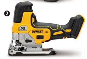 Canadian Tire Dewalt 20v max xr brushless barrel grip jigsaw offer