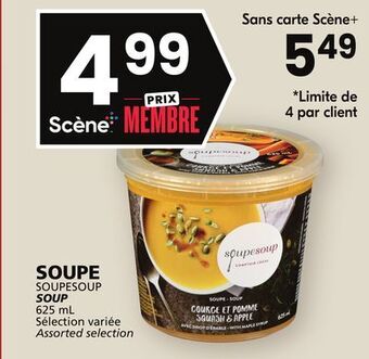 Rachelle-Bery Grocery Soupesoup soup offer