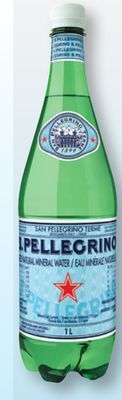 Jean Coutu S.pellegrino carbonated natural mineral water offer