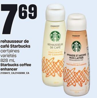 Provigo Rehausseur de café starbucks, 828 ml offer