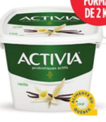 Provigo Activia , 2 kg offer