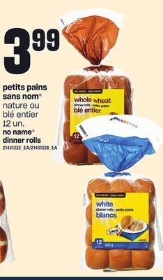 Provigo Petits pains sans nom , 12 un offer