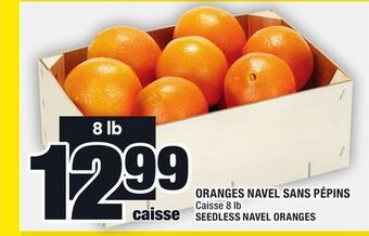 Super C Oranges navel sans pépins | seedless navel oranges offer