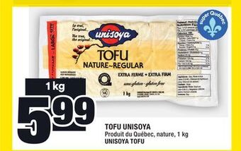 Super C Tofu unisoya | unisoya tofu offer