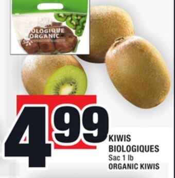 Super C Kiwis biologiques | organic kiwis offer