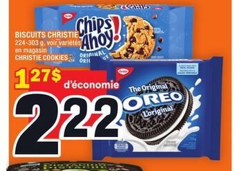 Super C Biscuits christie | christie cookies offer