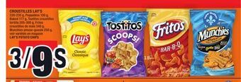 Super C Croustilles lay's | lay's potato chips offer