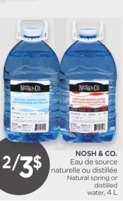 Proxim Nosh & co offer