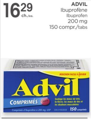Proxim Advil offer