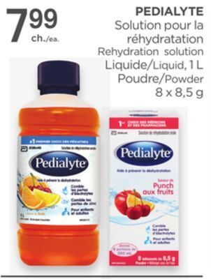 Proxim Pedialyte offer