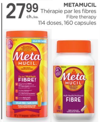 Proxim Metamucil offer