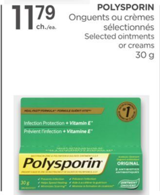 Proxim Polysporin offer