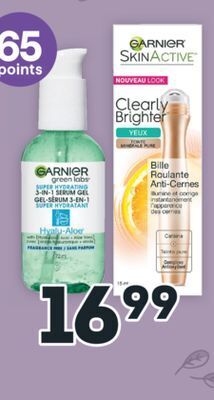 Brunet Garnier offer