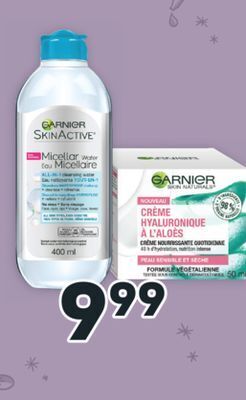 Brunet Garnier offer