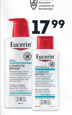 Brunet Produits eucerin sélectionnés offer