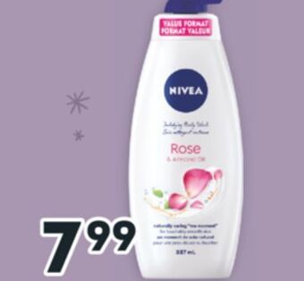 Brunet Nivea produits sélectionnés offer