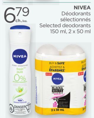 Proxim Nivea offer