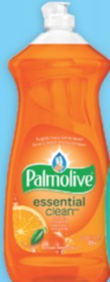 Brunet Palmolive détergents à vaisselle sélectionnés offer