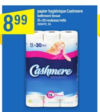 Maxi Papier hygiénique cashmere offer