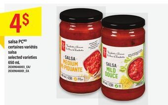 Maxi Salsa pc, 650 ml offer