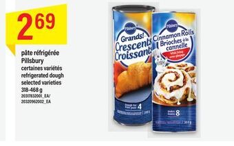 Maxi Pâte réfrigérée pillsbury offer