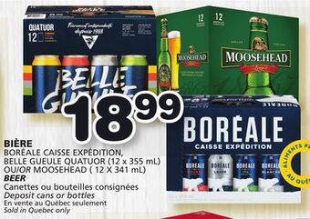 Marches Tradition Beer offer