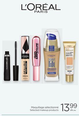 Proxim L'oréal offer