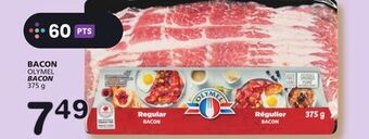 Marches Tradition Olymel bacon offer
