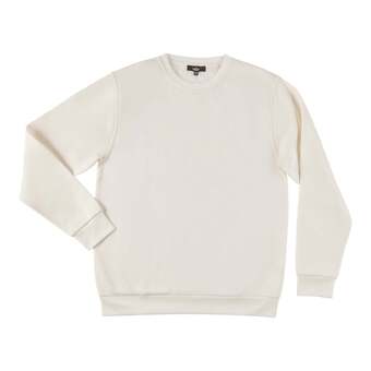 Giant Tiger Mountain ridge men's adventurer fleece crew top offer