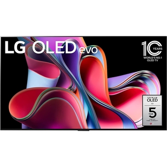 Best Buy Lg g3 mla oled evo 77-inch gallery edition 4k smart tv - ai-powered, alexa built-in, gaming, 120hz refresh, hdmi 2.1, freesyn offer
