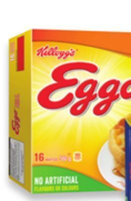 Walmart Kellogg's eggo waffles offer