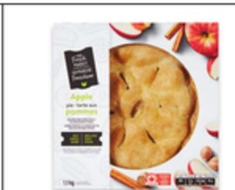 Walmart Your fresh market 10 pie offer