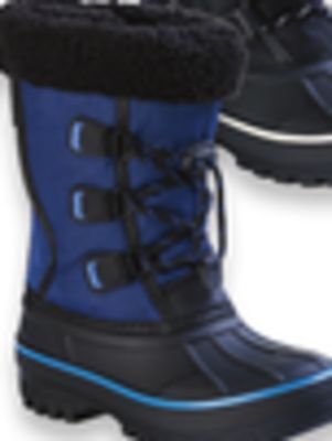 Walmart Kids' winter boots offer