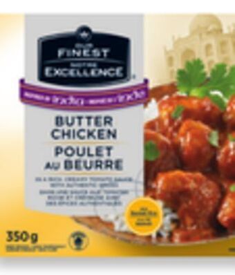 Walmart Our finest frozen entrees offer