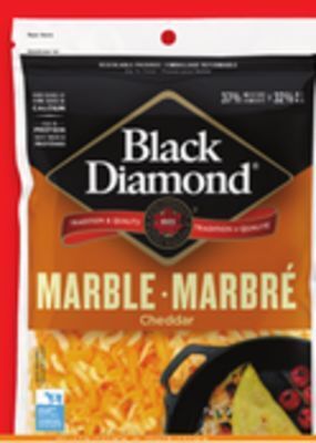 Walmart Black diamond shreds 320 g offer