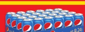 Walmart Pepsi or pepsi zero sugar offer
