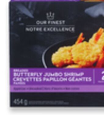 Walmart Our finest seafood appetizers offer
