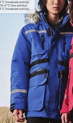 Walmart Men's canadiana x rcgs expedition parka offer