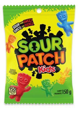 Walmart Sour patch kids candy offer