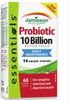 Walmart Jamieson probiotic offer