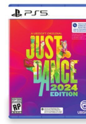 Walmart Just dance 2024 for playstation 5 offer