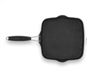 Walmart Starfrit folding grill pan offer