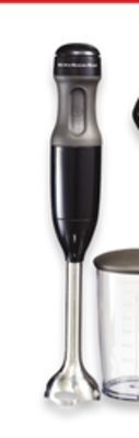 Walmart Kitchenaid hand blender offer