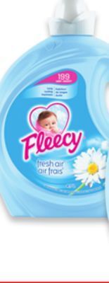 Walmart Fleecy liquid fabric softener offer