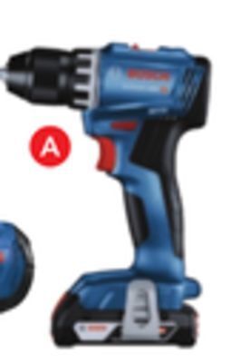 Lowe's Bosch drill driver offer
