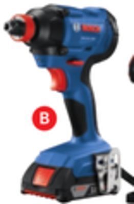 Lowe's Bosch impact driver offer