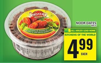 Food Basics Noor dates offer